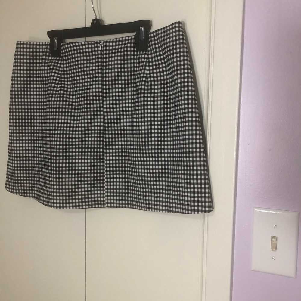 Mini Skirt